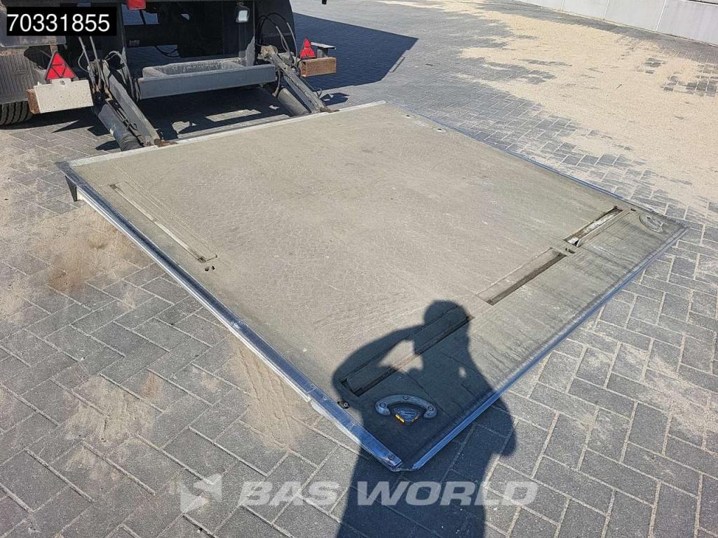 KFB DPKL 2 axles Ladebordwand LBW Tailgate Photo 10