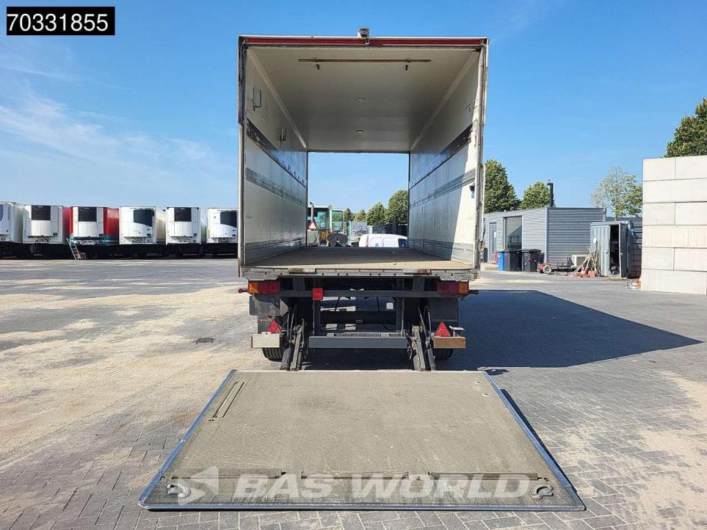 KFB DPKL 2 axles Ladebordwand LBW Tailgate Photo 12
