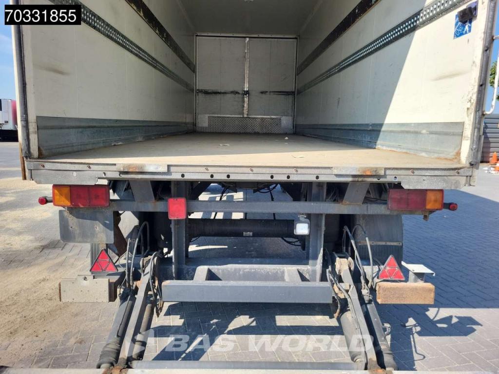 KFB DPKL 2 axles Ladebordwand LBW Tailgate Photo 14