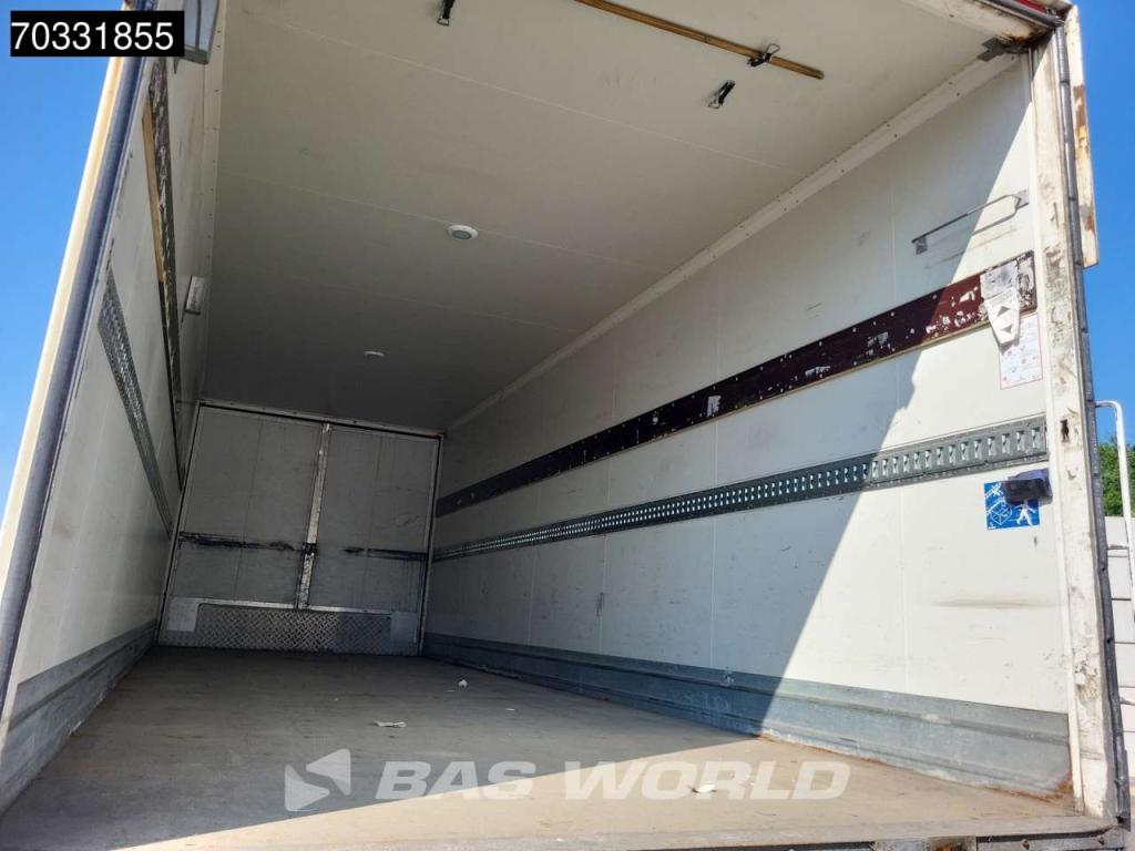 KFB DPKL 2 axles Ladebordwand LBW Tailgate Photo 17