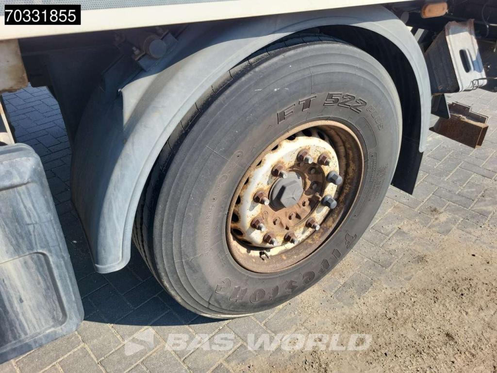 KFB DPKL 2 axles Ladebordwand LBW Tailgate Photo 20