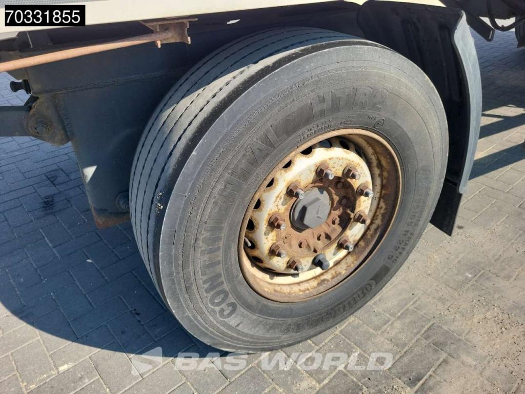 KFB DPKL 2 axles Ladebordwand LBW Tailgate Photo 21