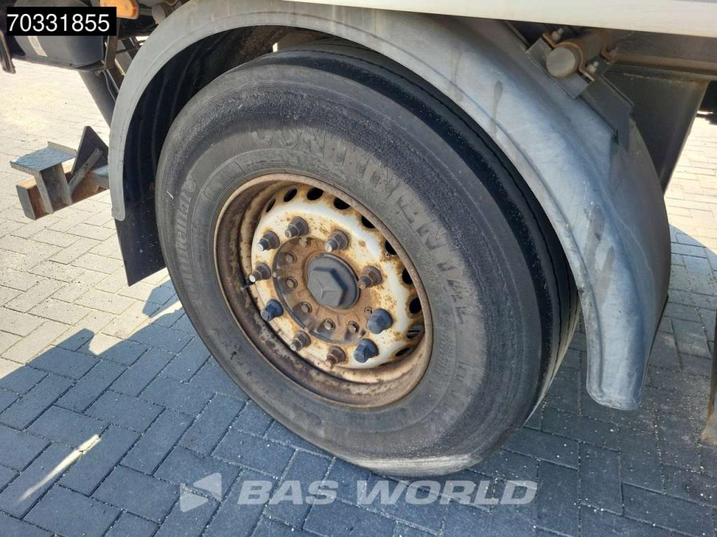 KFB DPKL 2 axles Ladebordwand LBW Tailgate Photo 22