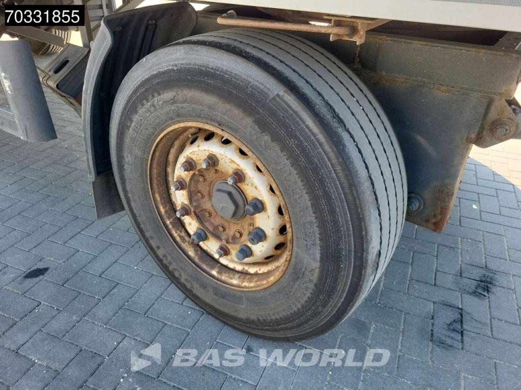 KFB DPKL 2 axles Ladebordwand LBW Tailgate Photo 23