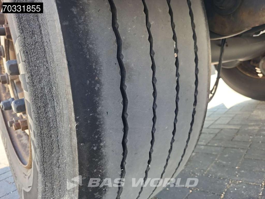 KFB DPKL 2 axles Ladebordwand LBW Tailgate Photo 24