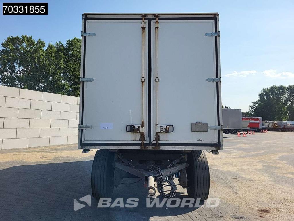 KFB DPKL 2 axles Ladebordwand LBW Tailgate Photo 6