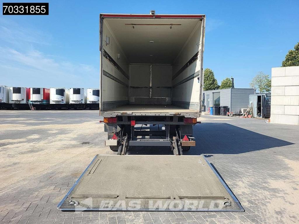 KFB DPKL 2 axles Ladebordwand LBW Tailgate Photo 9