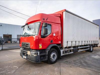 Renault D WIDE 280 DXI (19T)+BAR sold by Braem NV