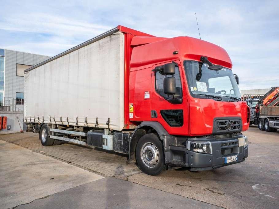 Renault D WIDE 280 DXI (19T)+BAR Photo 2