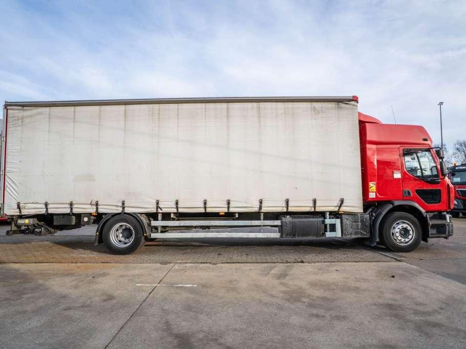 Renault D WIDE 280 DXI (19T)+BAR Photo 3