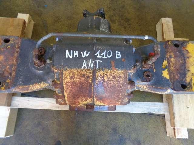 Front axle for New Holland W 110 B Photo 2