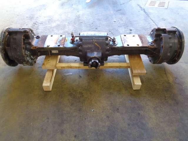 Front axle for New Holland W 110 B Photo 3