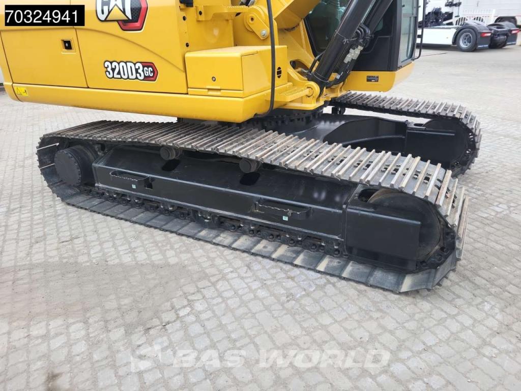 Caterpillar 320 D3 GC Photo 25