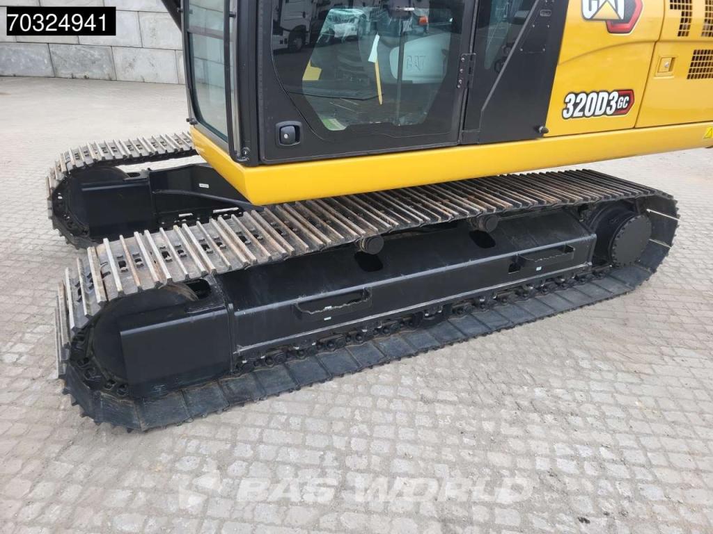 Caterpillar 320 D3 GC Photo 26