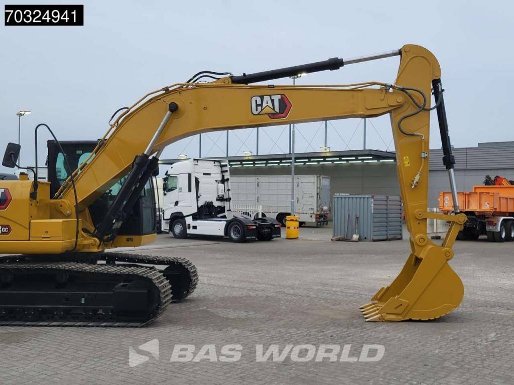 Caterpillar 320 D3 GC Photo 9