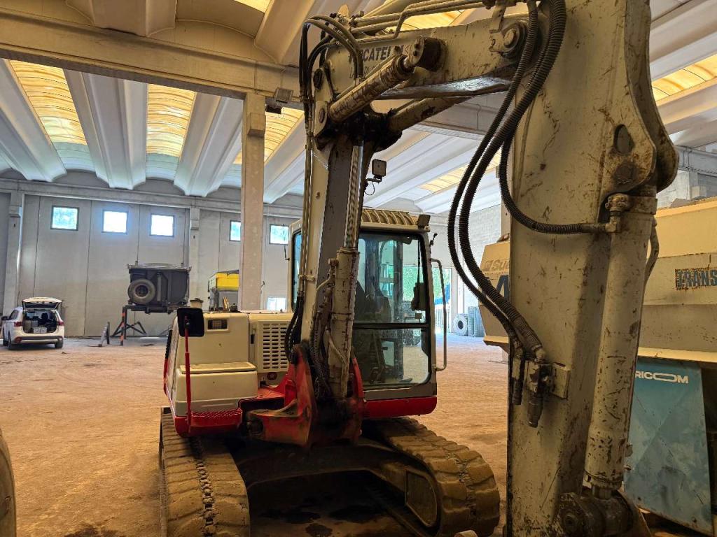Takeuchi TB175 Photo 5