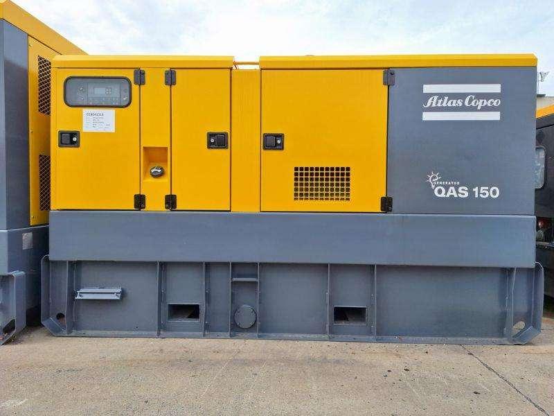Atlas Copco QAS 150 VD Photo 1