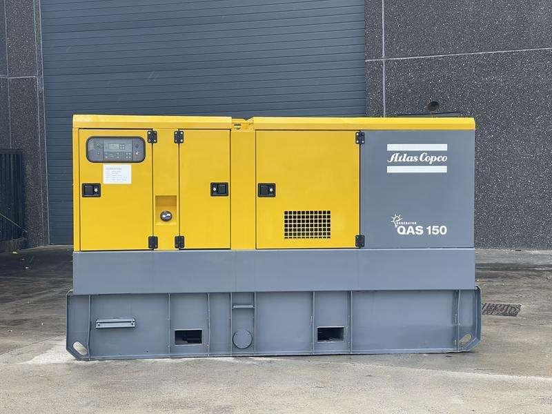Atlas Copco QAS 150 VD Photo 2