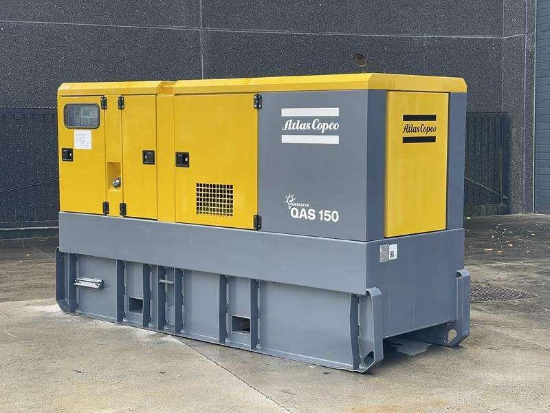 Atlas Copco QAS 150 VD Photo 3
