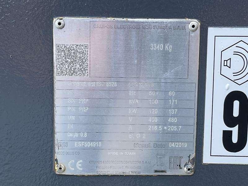 Atlas Copco QAS 150 VD Photo 6
