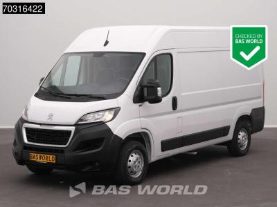 Peugeot Boxer 140PK L2H2 Airco Cruise Parkeersensoren Euro6 L2 A/C Cruise control sold by BAS World B.V.