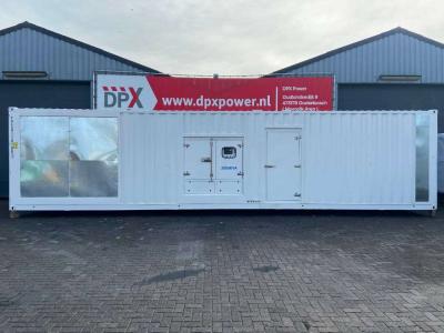 Perkins 4012-46TAG3A - 1.880 kVA Generator - DPX-19824 sold by DPX Power Europe B.V.