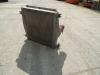 Radiator intercooler for Fiat Kobelco W190 Photo 1 thumbnail