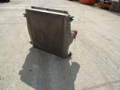 Radiator intercooler for Fiat Kobelco W190 sold by OLM 90 Srl