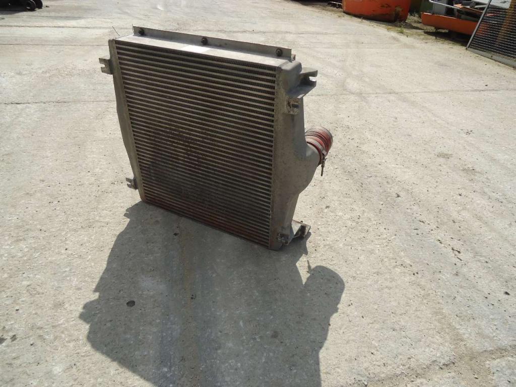 Radiator intercooler for Fiat Kobelco W190 Photo 1