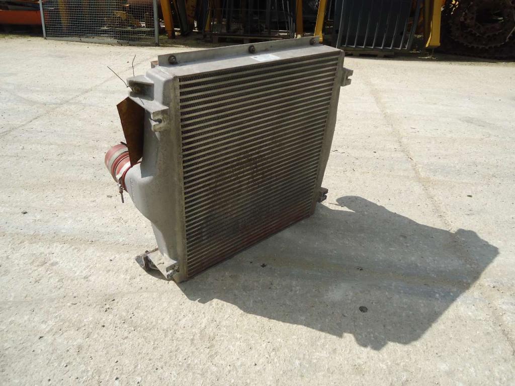 Radiator intercooler for Fiat Kobelco W190 Photo 2