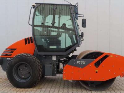 Hamm HC70 i sold by Bove Verhuur & Verkoop