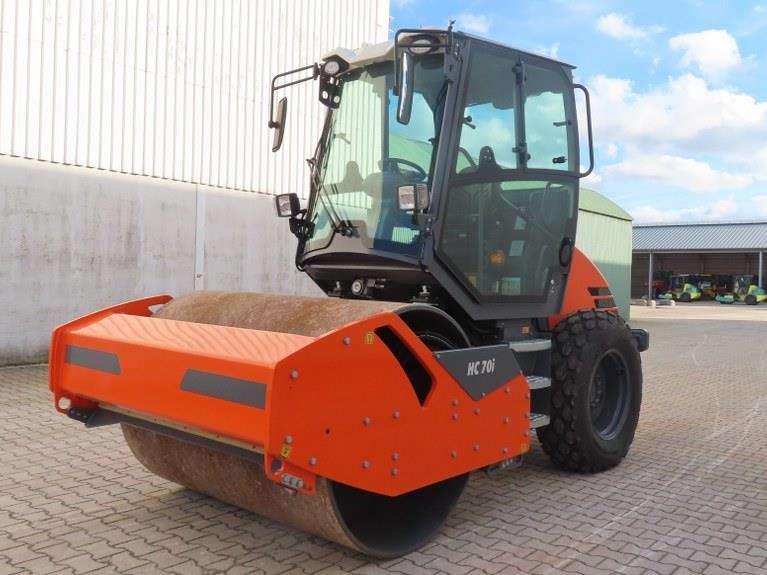 Hamm HC70 i Photo 6