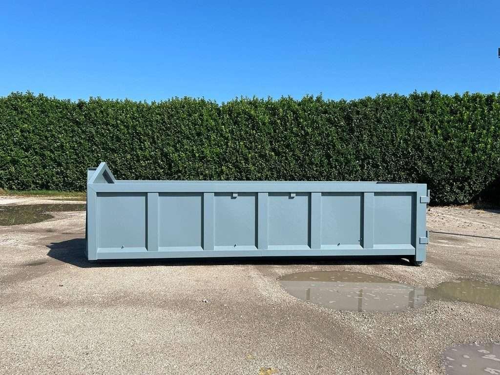 CONTAINER SCARRABILE NUOVO PER INERTI Photo 3