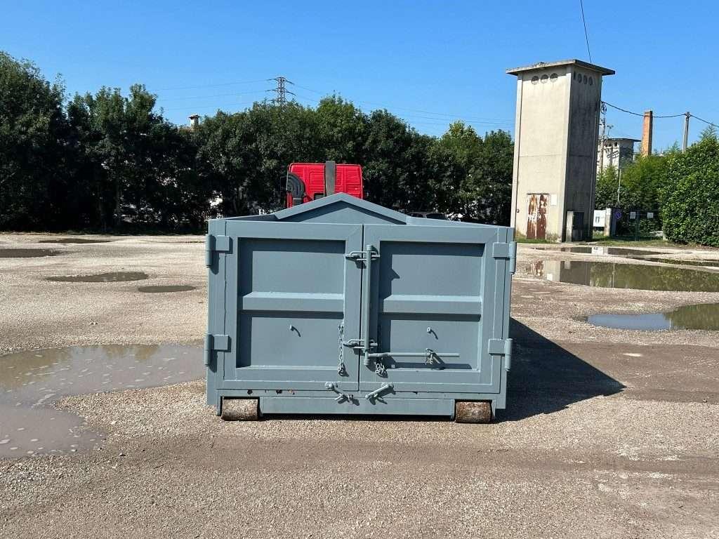 CONTAINER SCARRABILE NUOVO PER INERTI Photo 5
