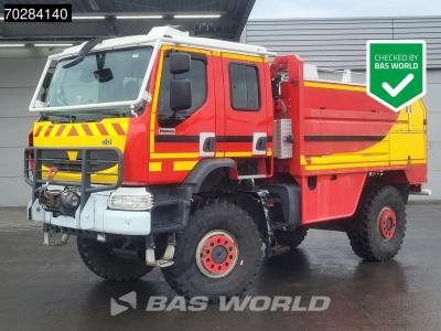 Renault thomas Sides 4X4 Renault Thomas Sides 6000 Ltr 4x4 Euro 5 sold by BAS World B.V.