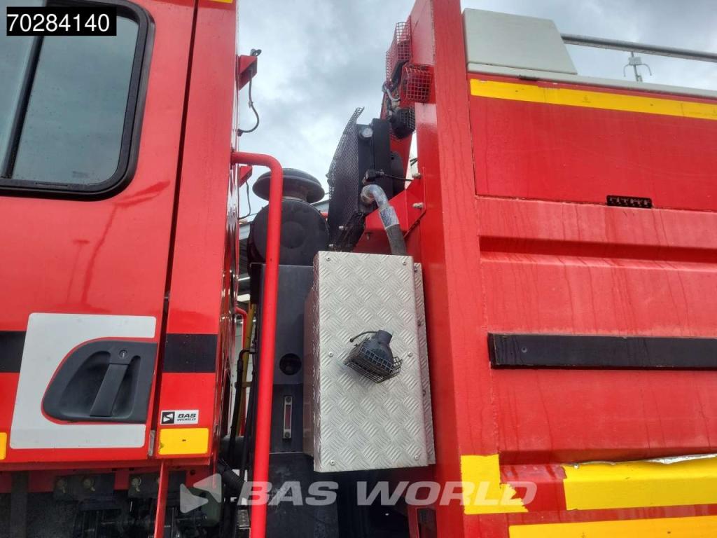 Renault thomas Sides 4X4 Renault Thomas Sides 6000 Ltr 4x4 Euro 5 Photo 10