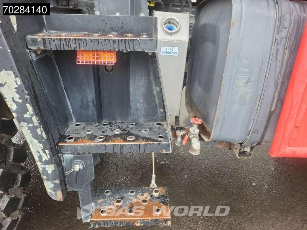 Renault thomas Sides 4X4 Renault Thomas Sides 6000 Ltr 4x4 Euro 5 Photo 11