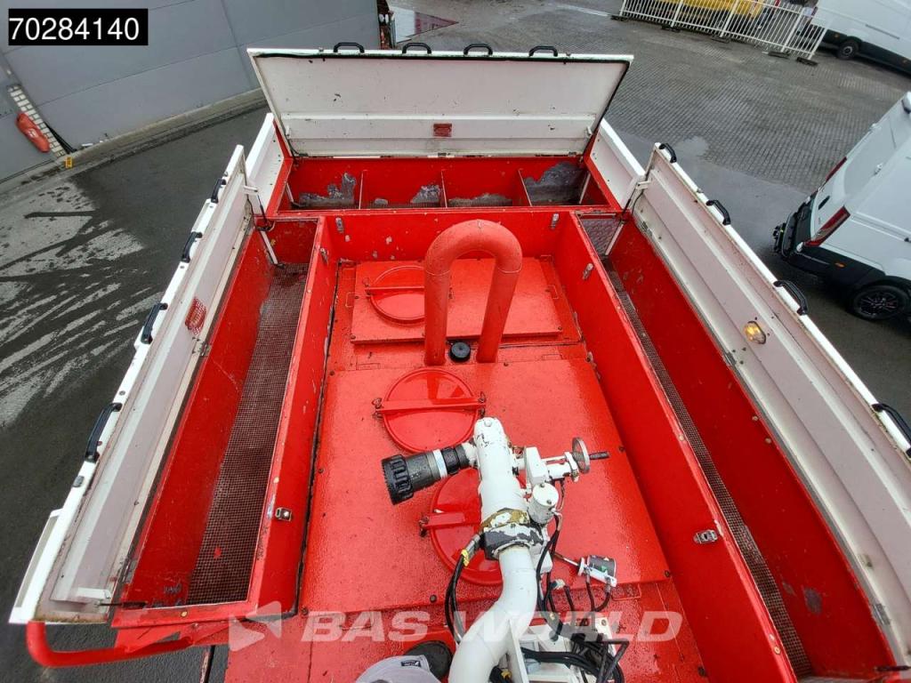 Renault thomas Sides 4X4 Renault Thomas Sides 6000 Ltr 4x4 Euro 5 Photo 12