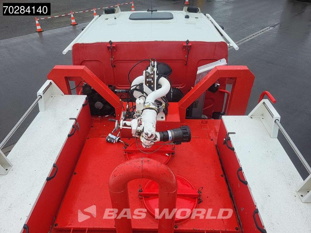 Renault thomas Sides 4X4 Renault Thomas Sides 6000 Ltr 4x4 Euro 5 Photo 13