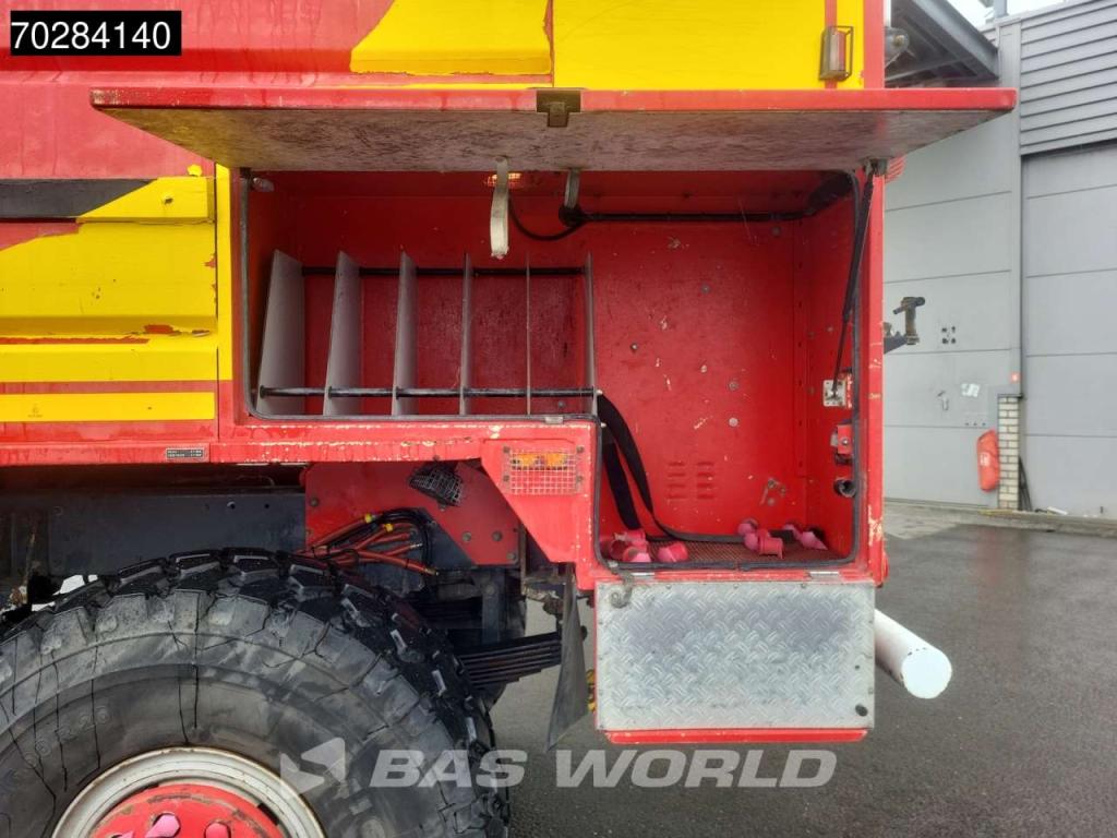 Renault thomas Sides 4X4 Renault Thomas Sides 6000 Ltr 4x4 Euro 5 Photo 15