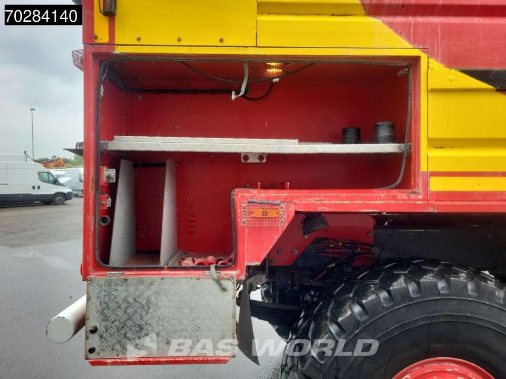 Renault thomas Sides 4X4 Renault Thomas Sides 6000 Ltr 4x4 Euro 5 Photo 16