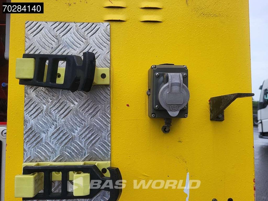 Renault thomas Sides 4X4 Renault Thomas Sides 6000 Ltr 4x4 Euro 5 Photo 21