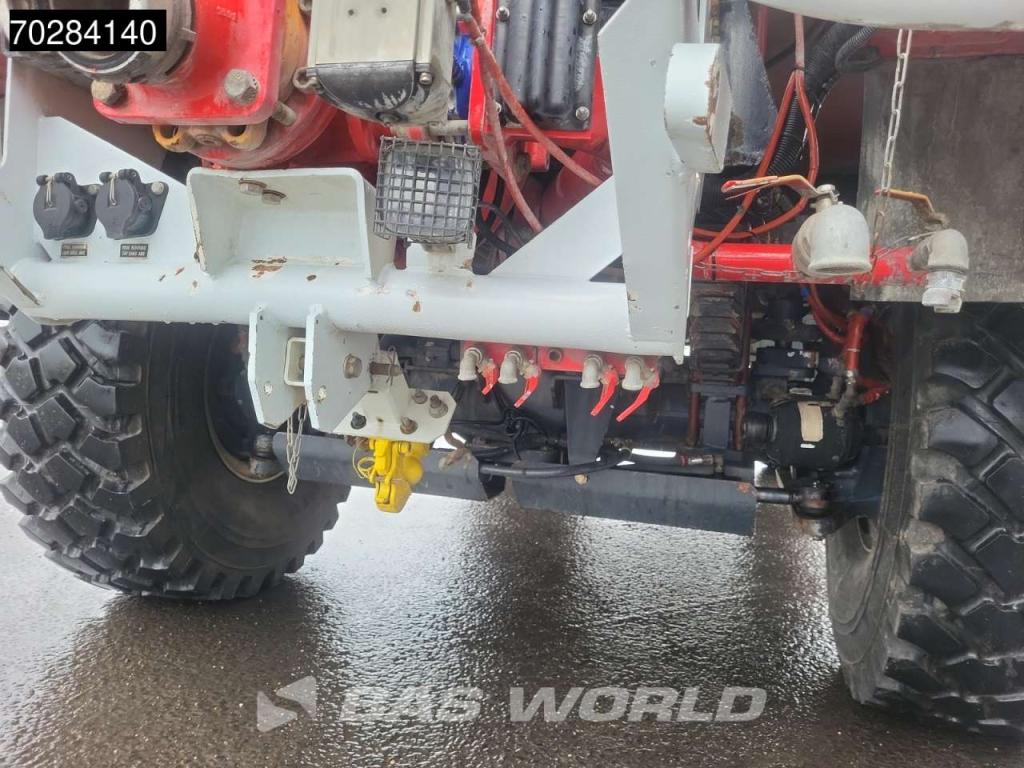 Renault thomas Sides 4X4 Renault Thomas Sides 6000 Ltr 4x4 Euro 5 Photo 25
