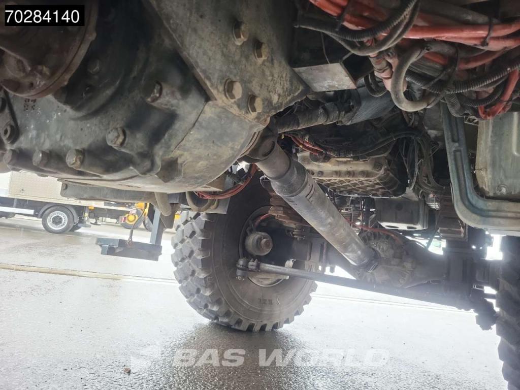 Renault thomas Sides 4X4 Renault Thomas Sides 6000 Ltr 4x4 Euro 5 Photo 28