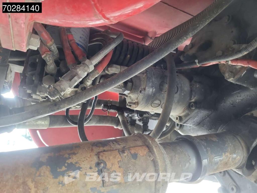 Renault thomas Sides 4X4 Renault Thomas Sides 6000 Ltr 4x4 Euro 5 Photo 29