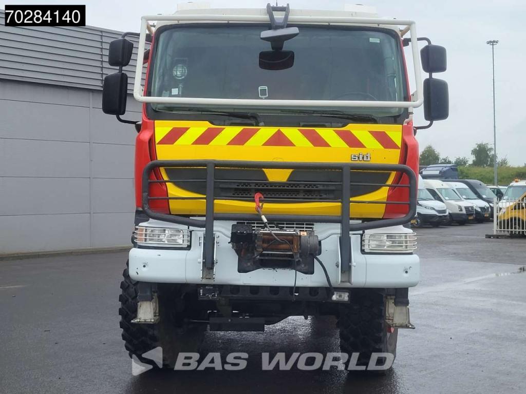 Renault thomas Sides 4X4 Renault Thomas Sides 6000 Ltr 4x4 Euro 5 Photo 6