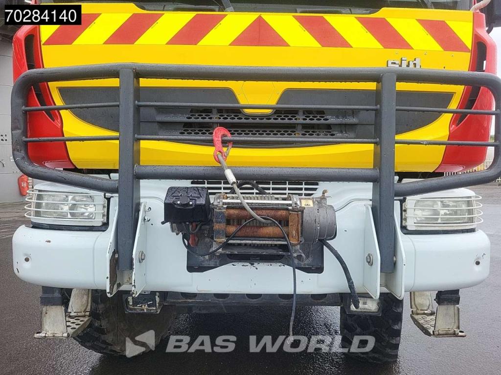 Renault thomas Sides 4X4 Renault Thomas Sides 6000 Ltr 4x4 Euro 5 Photo 8