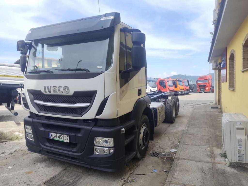 Iveco HI-STREET 260S31 XP Photo 19