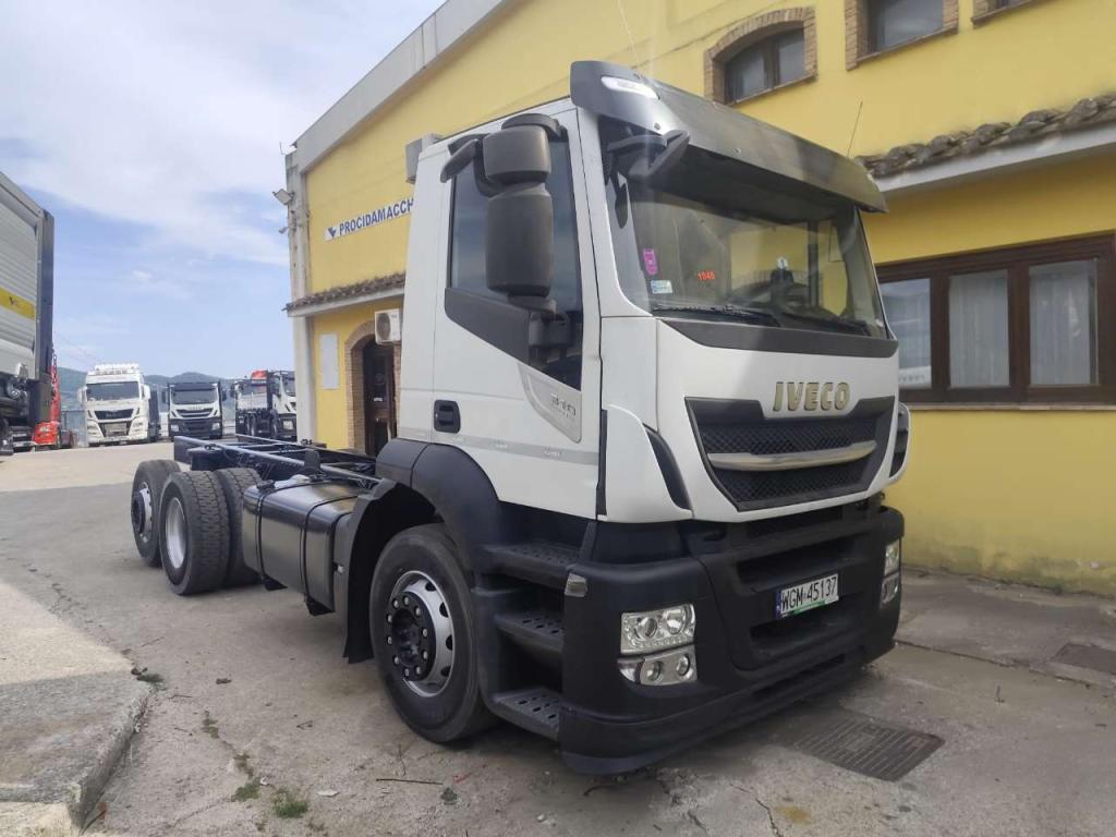 Iveco HI-STREET 260S31 XP Photo 21