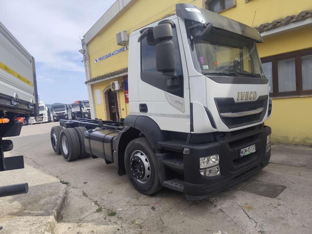 Iveco HI-STREET 260S31 XP Photo 23